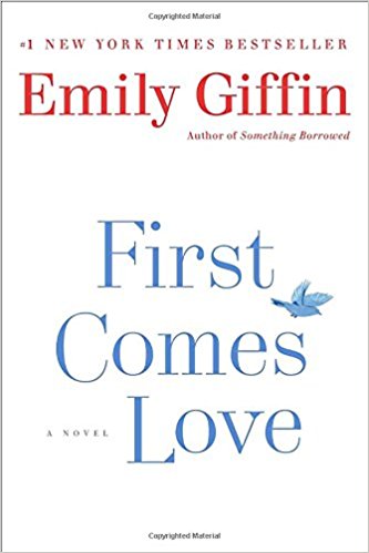 First Comes Love Book
